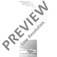 Zeichenstaub - Score and Parts