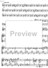 Nocturne et Danse Op.58 No. 2 - Percussion