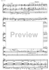 Laudato sii mi Signore - Suite e minor