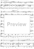 Just You, Just Me - Piano Score