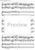 Gershwin: Rhapsody in Blue For Piano Solo and Orchestra (Arranged for Second Piano)