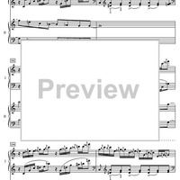 Gershwin: Rhapsody in Blue For Piano Solo and Orchestra (Arranged for Second Piano)