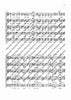 Four Latin motets - Choral Score