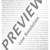 Three Violin Pieces with Piano