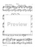 Of Thee I Sing - Piano Score