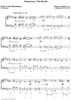 Birulki. 19. Echo in the Mountains (B Major / H-dur)