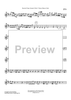 Hallelujah Chorus - from The Messiah - Flute/Oboe/Violin 2