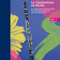 The Budding Clarinettist