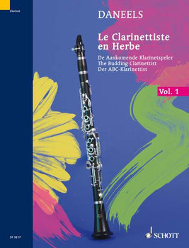 The Budding Clarinettist