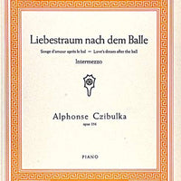 Liebestraum nach dem Balle
