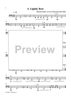 Twenty Folk Tunes for Cello Quartet (or Trio) - Cello 4