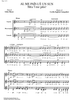 Al me paîs l'è un sun - Score