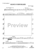 Silence Overwhelmed - Alto Saxophone 1