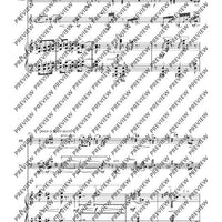 Molto tranquillo - Score and Parts