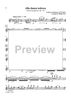 Six Trios by Famous Masters - Violin 1