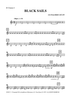 Black Sails - Bb Clarinet 2