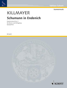 Schumann in Endenich - Performing Score