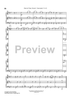 Ode to Joy - from Symphony #9 - Score