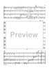 Six Intermediate String Quartets - Score