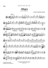 Allegro - from The Water Music - Viola 3