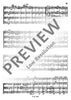 Quartet Eb major - Full Score