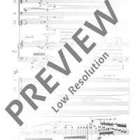 Quintet - Score and Parts