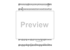 Three Dances - Tenor Saxophone