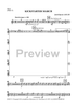 Kickstarter March - Oboe (Flute 2)