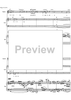 "Come un nastro di porpora..." - Piano Score