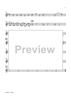 V.V.Q. - for Variable Instrumentation String Quartet - Violin 2