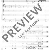 Magnificat - Score