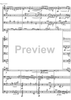 Masurian Impressions - Score