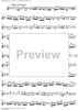 Sonata No. 15 in C Minor - Flute