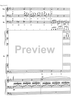 Sanctus Eb Major - Full Score