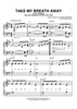 Take My Breath Away (Love Theme)