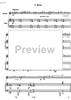 Sei vocalizzi da concerto - Score