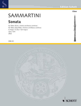 Sonata in G major