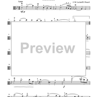 Suzuki Viola School, Volume 8 - Viola Part