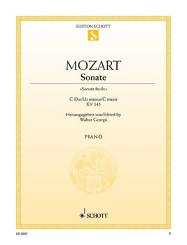 Sonata C Major