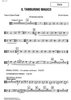 Il tamburo magico - The magical tambourin [set of parts] - Viola