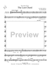 The Lost Chord - Solo Cornet/Euphonium T.C.