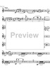 Serenata No. 7 - Violin