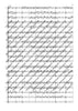 Chevaux-de-frise - Full Score