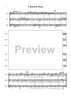 Five Elfin Dances - Score