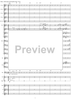 Battle Hymn of the Republic - Conductor's Score