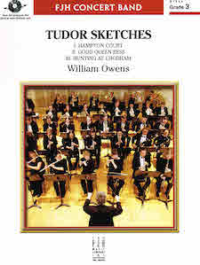 Tudor Sketches - Tenor Saxophone