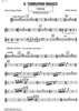 Il tamburo magico - The magical tambourin [set of parts] - Celesta