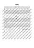 Eleven Intrusions - Full Score