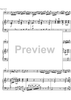 Allegro Bb Major - Score