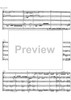 Sacrae Canticulae - Score